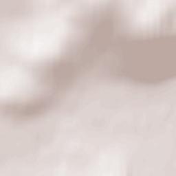 Isle of North Uist Terrain Map