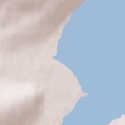 Dingwall Terrain Map