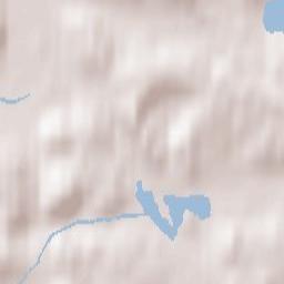 Kållered Terrain Map