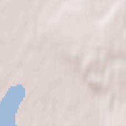 Kosmynino Terrain Map