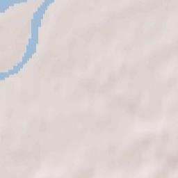 Tunoshna Terrain Map