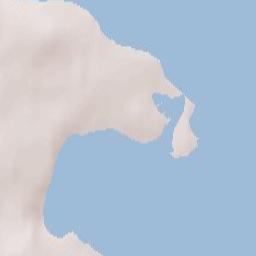 Peterhead Terrain Map