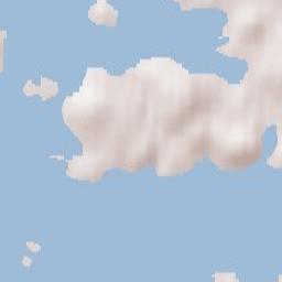 Särö Terrain Map