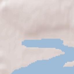 Krasnoye-na-Volge Terrain Map