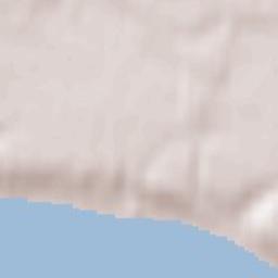 Zavolzhskiy Rayon Terrain Map