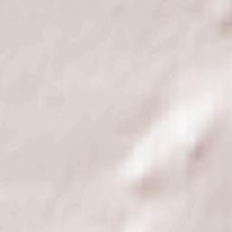 Nev’yansk Terrain Map