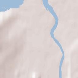 Inverness Terrain Map