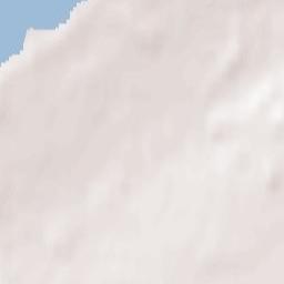 Smithton Terrain Map