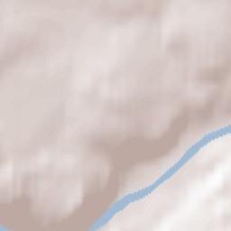 Charlestown of Aberlour Terrain Map