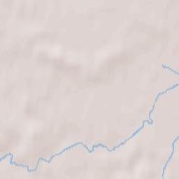 Strandby Terrain Map