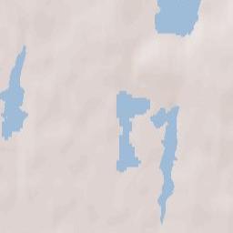 Benbecula Terrain Map