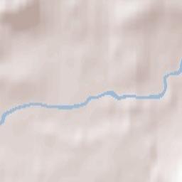 Huntly Terrain Map
