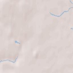 Hjørring Terrain Map