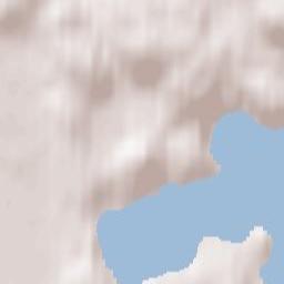 Fjärås kyrkby Terrain Map