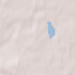 Nerekhta Terrain Map