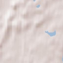 Onsala Terrain Map