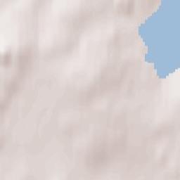 Kirovgrad Terrain Map