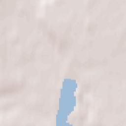 Baykalovo Terrain Map