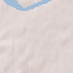 Ventspils Terrain Map