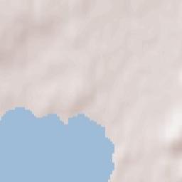 Neyvo-Rudyanka Terrain Map