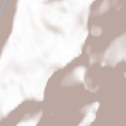 Kodiak Island Borough Terrain Map