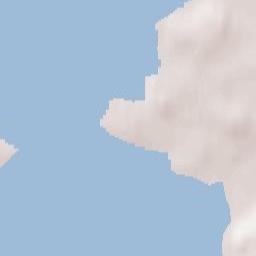 Frillesås Terrain Map