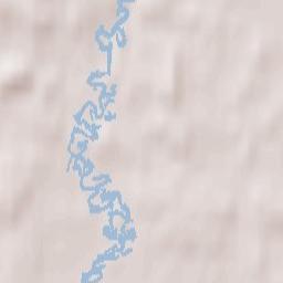 Gislaved Terrain Map