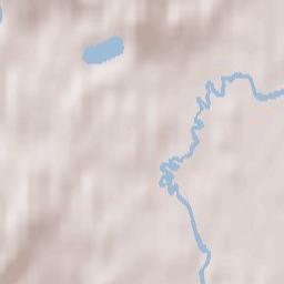 Hillerstorp Terrain Map