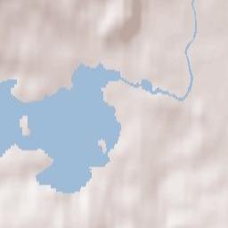 Virserum Terrain Map