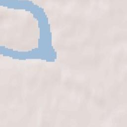 Tegul’det Terrain Map