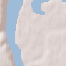 Arkul’ Terrain Map