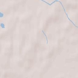Læso Kommune Terrain Map