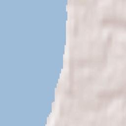 Saulkrasti Terrain Map