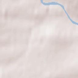 Aberdeen City Terrain Map