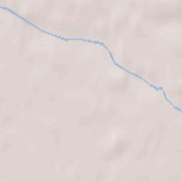Hjallerup Terrain Map