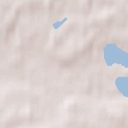 Åseda Terrain Map