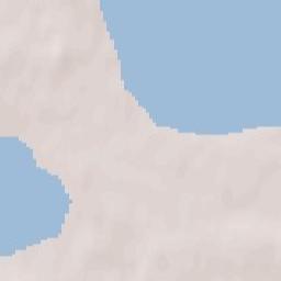 Ostashkov Terrain Map