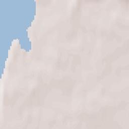 Sokol’skoye Terrain Map