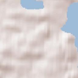 Kalinovo Terrain Map