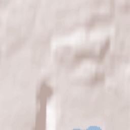 Malysheva Terrain Map