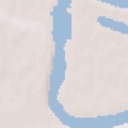 Znamenskoye Terrain Map