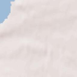 Novaya Igirma Terrain Map