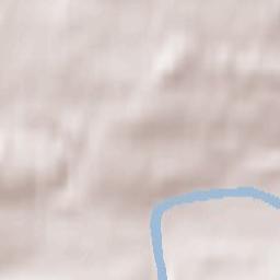 Peterculter Terrain Map