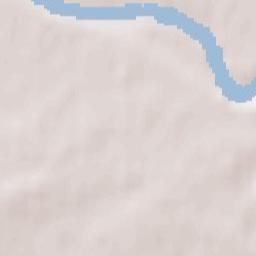 Antipino Terrain Map