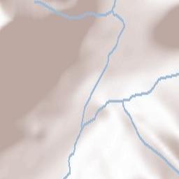 Sitka City and Borough Terrain Map