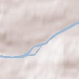 Banchory Terrain Map