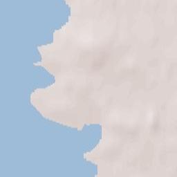 Träslövsläge Terrain Map