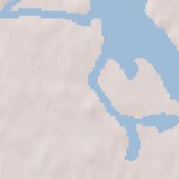 Bolderaja Terrain Map