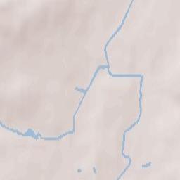 Svenstrup Terrain Map