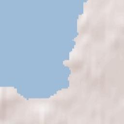 Sredneuralsk Terrain Map